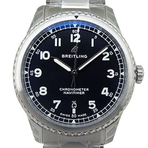 breitling a17314|breitling superocean chronometre automatic.